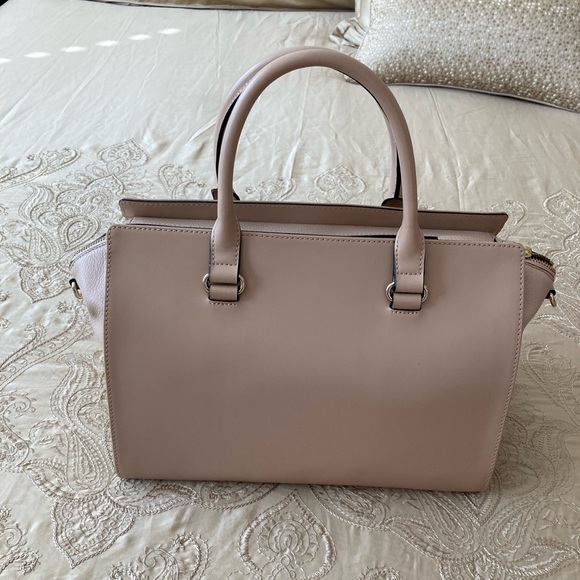 Kate Spade Beige Black Bag Purse NWT - Picture 5 of 10